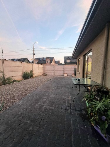 Se Vende Casa En Talca Bicentenario De Lircay (107090)