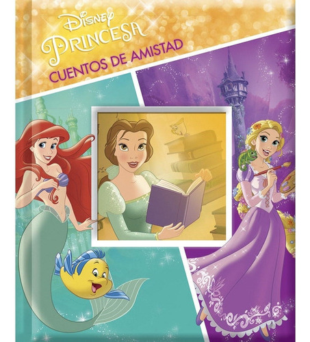 Disney Princesas Mi Primer Tesoro Disney Princesa Publicat 