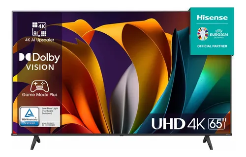 comprar Televisor Smart Tv Hisense Uhd 4k 65  Google Tv