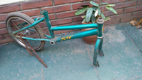 Cuadro Bicicleta Rod. 20 A Restaurar