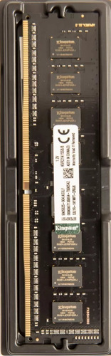 Memória Kingston Ddr4 8gb 2133 Mhz Desktop Kit C/20 Unidades