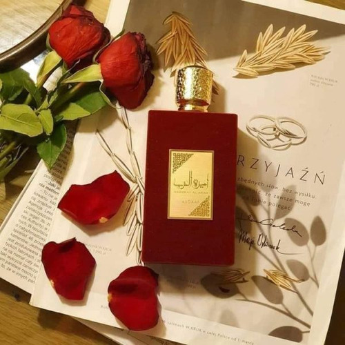 Perfume Ameerat Al Arab Lattafa Asdaaf Edp 100ml Original