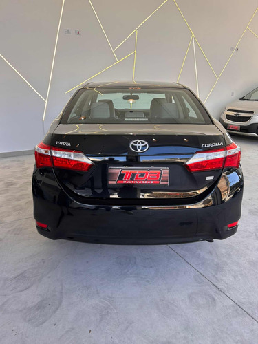 Toyota Corolla 2.0 16v Xei Flex Multi-drive S 4p
