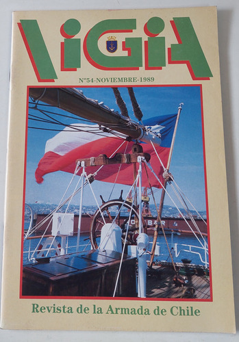 Revista Vigia Número 54