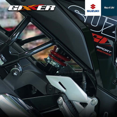Suzuki Gixxer 150