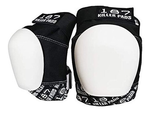 187 Killer Pads Safety Gear Pro Almohadillas Para Rodilla