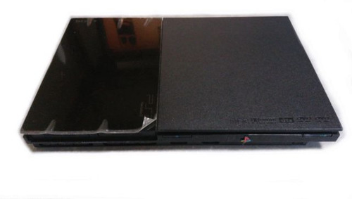 Ps2 Slim Con Mando Inalambrico