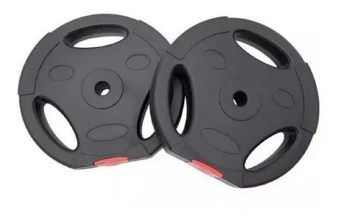 Disco Pvc C/agarre 2.50 Kg Ranbak 003 Fitness - Relleno X Ud