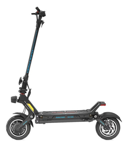 Monopatin Electrico Minimotors Victor Luxury Plus 35ah 90km Color Negro