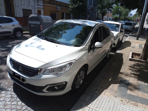 Peugeot 408 1.6 Allure Hdi 115cv