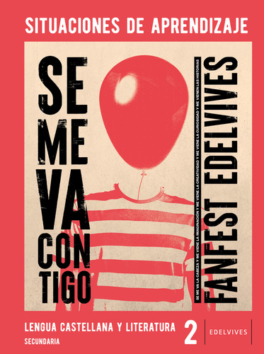 Proyecto: Fanfest - Lengua Castellana Y Literatura 2 Eso. S