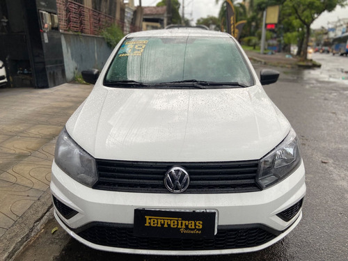 Imagem 2 de 8 de Volkswagen Gol 1.0 Flex 12v 5p 2018/2019