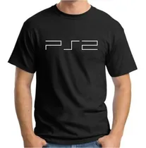 Comprar Camiseta Playstation 2 Ps2 Sony Psp Algodão Playstation