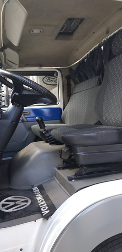 Vw 9150 Ano 12 Com Bau Unico Dono , Baixo Km .