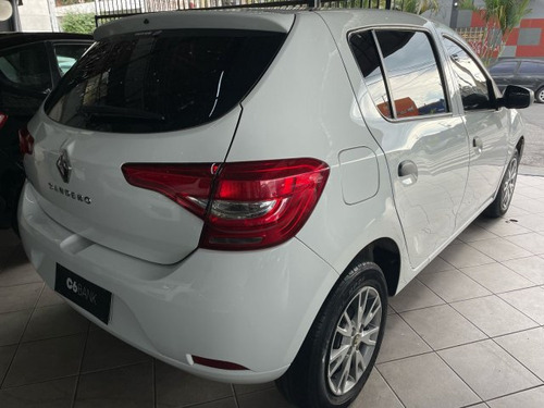 Renault Sandero Sandero 1.0 12V SCE FLEX LIFE MANUAL