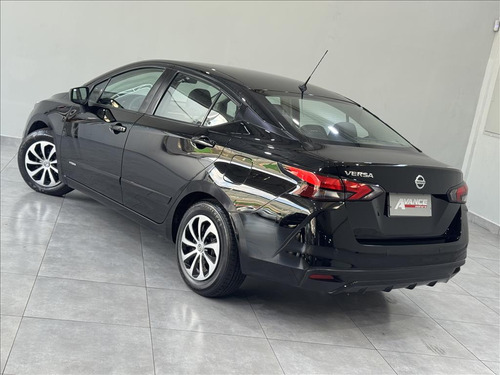 Nissan Versa 1.6 16V FLEX SENSE MANUAL