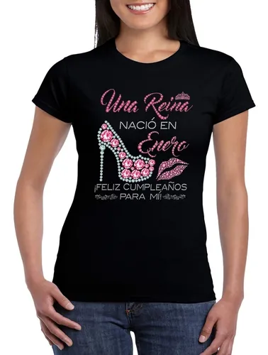 Playera una reina nacio hotsell
