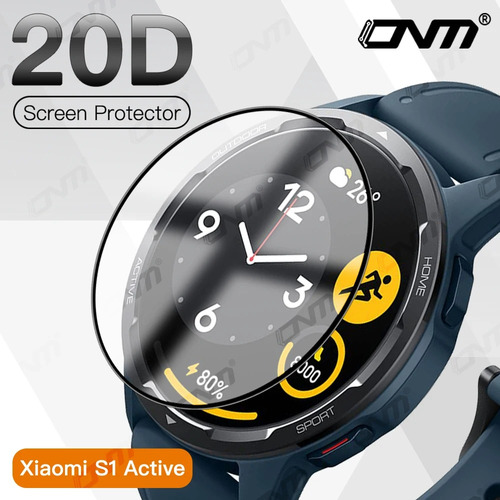 Protector Pantalla Compatible Con Xiaomi Mi Watch Color 2