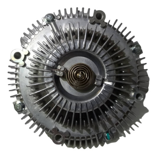 Imagen 2 de 2 de Fan Clutch Motor Isuzu 4he1 Encava Ent-900 / Dyna 4.6