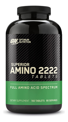 Suplemento Superior Amino 222 Tabl - Unidad a $1031