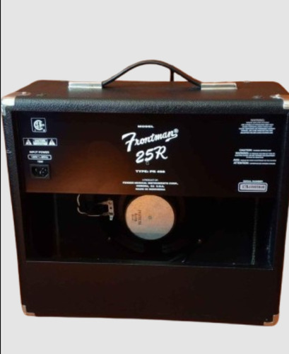 Amplificador Fender Frontman 25r $ 160 (Usado)
