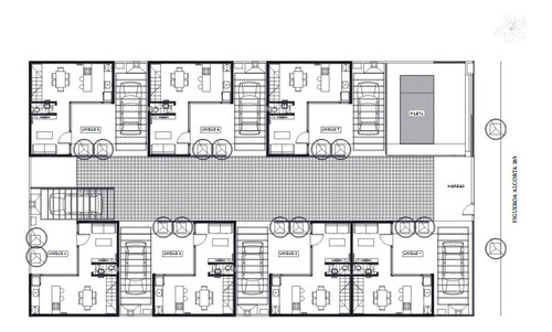 Imagen 5 de 5 de Duplex En Venta Villa Allende Centro