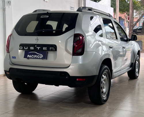 Renault Duster 1.6 Ph2 4x2 Expression 110cv