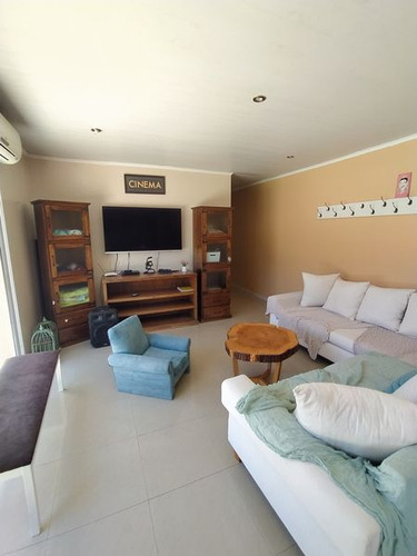 Gran Chalet - Lte 846 M - 5 Dorm - 4 Baños - Jardin Libre -p