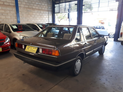 Volkswagen Santana 1.8 Cd Automatico 1985/1985