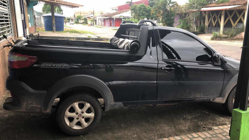 Fiat Strada 2020 1.4 Freedom Flex 2p