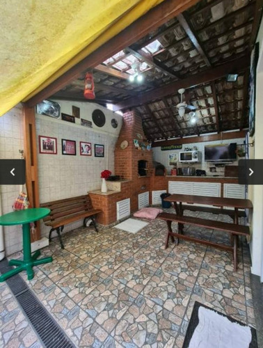 Imagem 13 de 30 de Sobrado 135m² Em Condomínio - 4 Dormitórios Sendo 1 Suíte, 2 Vagas, Lazer, Conforto E Segurança Para A Família Toda! Jordanópolis/sbc - So00209 - 69833890