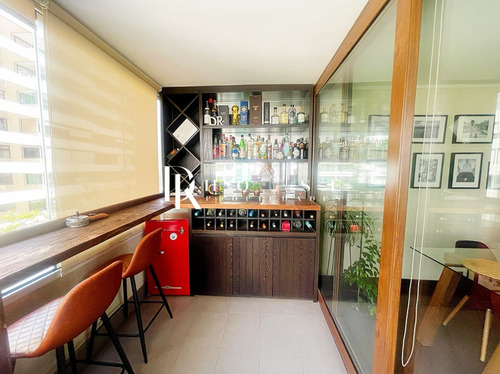 Excelente Departamento En San Damián/3d+3b/colegio Los Andes