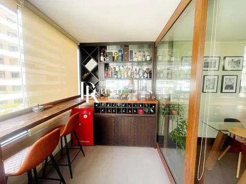 Excelente Departamento En San Damián/3d+3b/colegio Los Andes