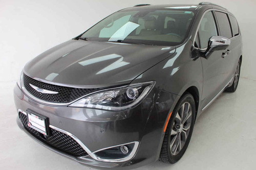 Imagen 1 de 15 de Chrysler Pacifica 2017 6 Cilindros