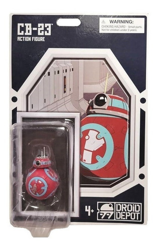 Cb-23 Droid Depot Star Wars Resistance Galaxys Edge Cb 23