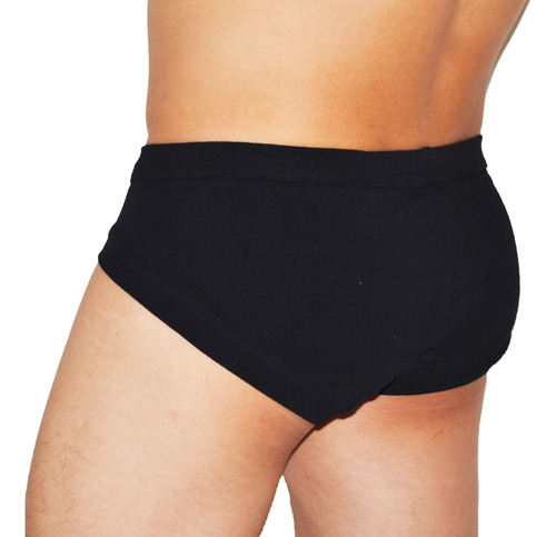 Brief Para Hombre De Algodón Suave Y Cómodo Franz