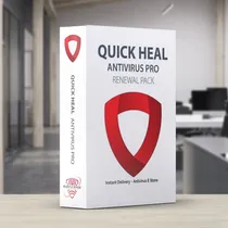 Comprar Quick Heal Antivirus Pro - 1 Año
