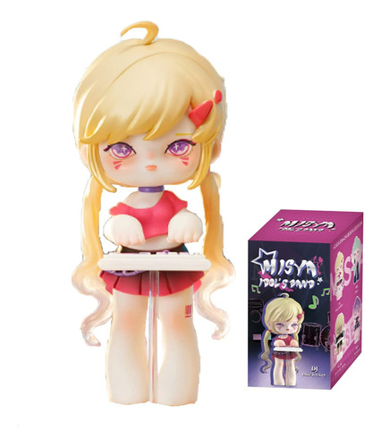 Haohaina Idol's Band Series - Figura De Accion De Caja Ciega