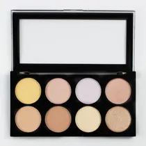 Comprar Revolution - Paleta De 8 Iluminadores Contornos Contornear 
