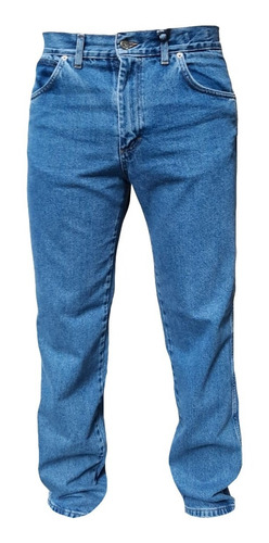Jeans Hombre Montana Clásico Wrangler Original