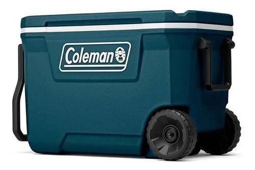 Conservadora Coleman Chest 62 Qt Con Ruedas