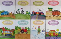 Comprar Lote X 8 Mis Cuentos Nenes, De Carla Dulfano. Mis Cuentos Nenes Editorial Ediciones Infantil,