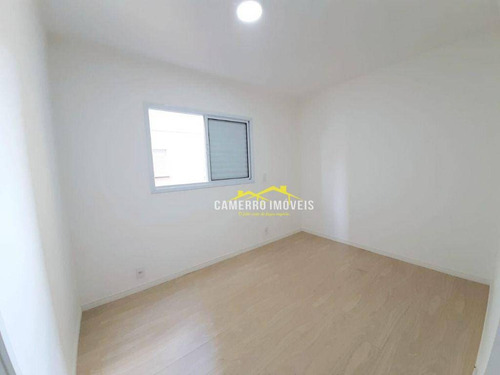 Imagem 25 de 27 de Apartamento Com 2 Dormitórios À Venda, 55 M² Por R$ 230.000 - Jardim Dona Regina - Santa Bárbara D'oeste/sp - Ap0816