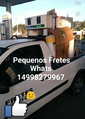 Imagem 5 de 5 de Pequenos Fretes E Carretos