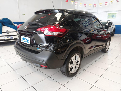 Nissan Kicks S Cvt