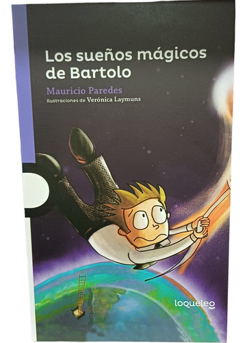 Libro Los Sueños Magicos De Bartolo