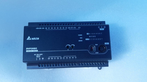 Hmi Samkoon 4.3 Pulgadas + Plc Delta Dvp20ec00r3....plc