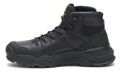 Botas Caterpillar Provoke Wp - Negro - Hombre - P51057