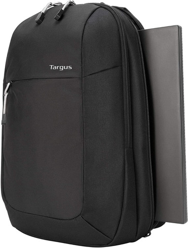 Mochila Targus TSB966GL color negro 16L
