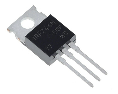 Lote Mosfet Irfz44